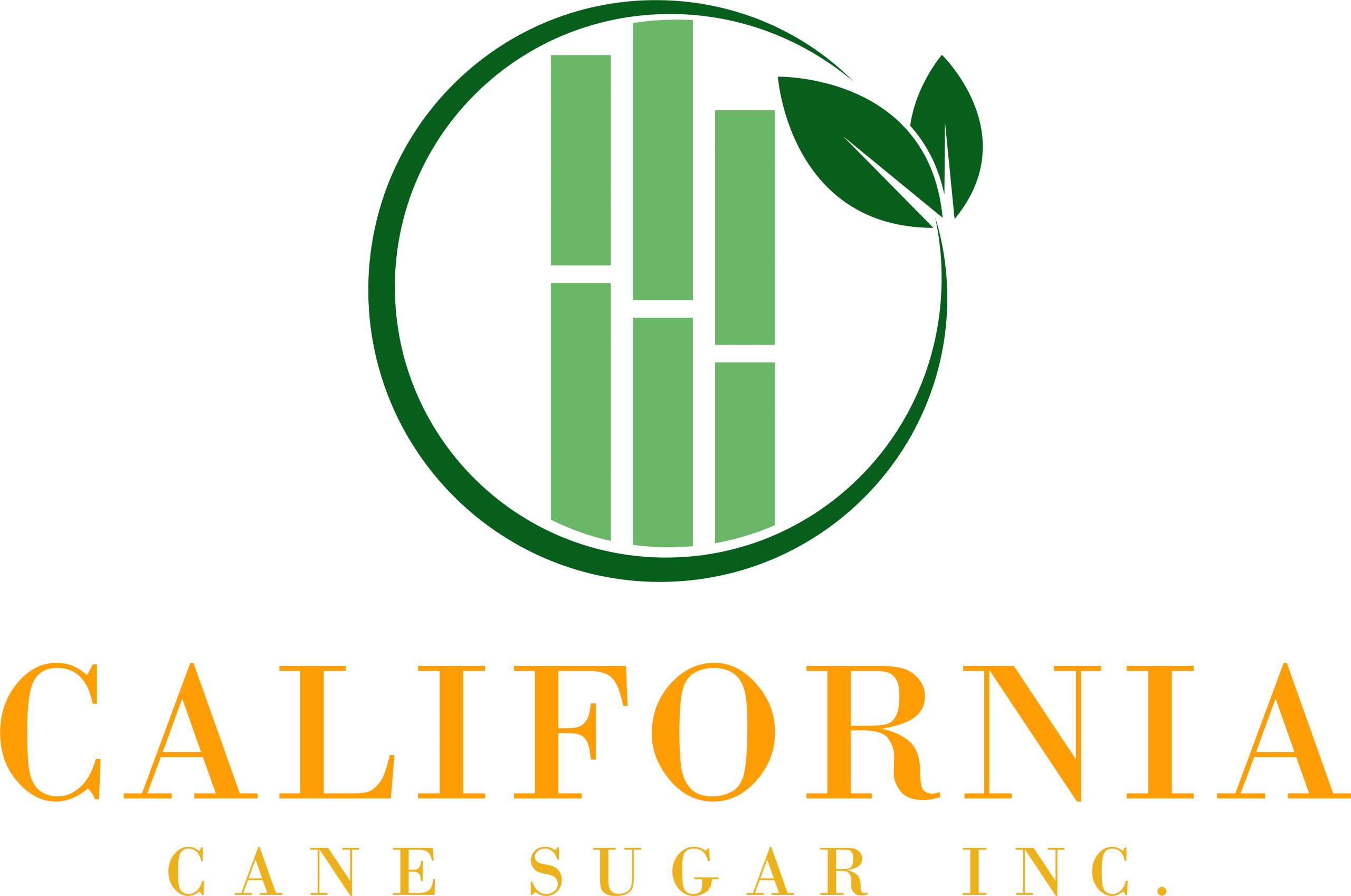 CALIFORNIA CANE SUGAR INC LOGO California Cane Sugar Inc